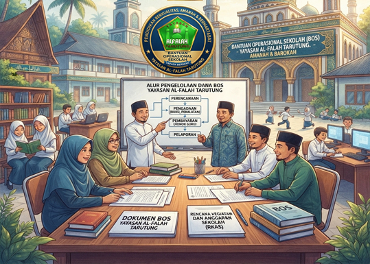MTs NEGERI TAPANULI UTARA